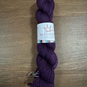 Queen City Yarn NODA Sock